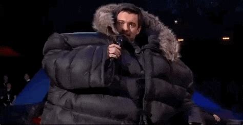 big jacket gif.